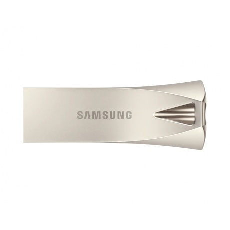 Samsung BAR Plus/32GB/300MBps/USB 3.1/USB-A/Stříbrná