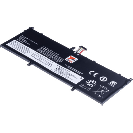 Baterie T6 Power Lenovo Yoga C640-13IML, Yoga 6-13ARE05, 7820mAh, 60Wh, 4cell, Li-poly