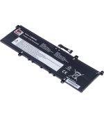 Baterie T6 Power Lenovo ThinkBook 13s G2, 13s G3, 14s G2, 3627mAh, 56Wh, 4cell, Li-pol