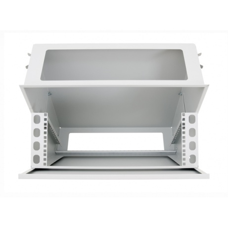 19" GridBox spec.rack DGX do stropního podhledu