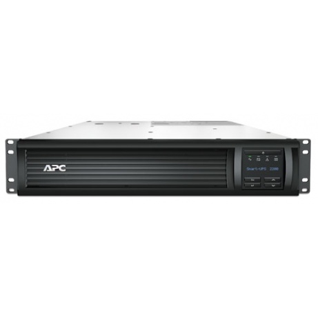 APC Smart-UPS 2200VA LCD RM 2U 230V with Network Card