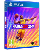 PS4 - NBA 2K24
