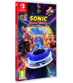 NS - Sonic Racing: CrossWorlds