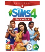 PC - The Sims 4 - Cats & Dogs