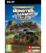 PC - Monster Jam: Steel Titans 2
