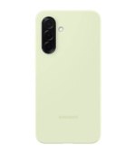 Samsung Silikonový zadní kryt pro Galaxy A36 Light Green