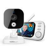 Niceboy ION Starlight SL4 Baby Video Monitor