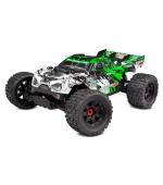 KAGAMA-4 - Monster Truck 4WD 3-4S - RTR - zelená
