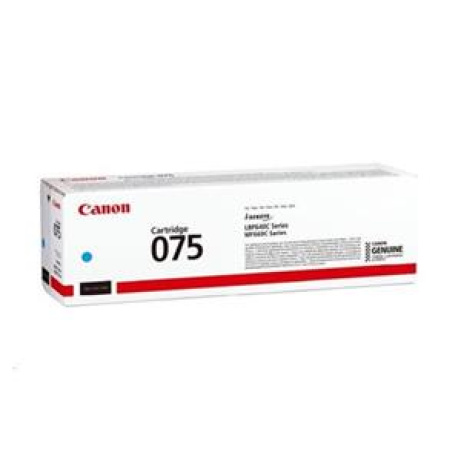Canon Cartridge 075/Black/1400str.