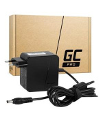 Green Cell PRO 19V 3.42A 65W Charger Adapter for Asus R510C R510L R556L X550C X550L Toshiba Satellite C650 L75 laptop