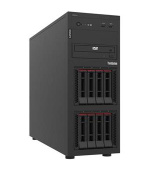 Lenovo ThinkSystem ST250v3 Xeon E-2468 8C 65W 2.6GHz/1x32GB/0GB HS 2,5"(8)/5350-8i/XCC2-P/1x800W