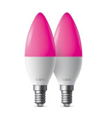 TP-Link Tapo L430C(2-pack) Chytrá vícebarevná žárovka