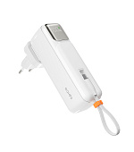 Epico 2in1 5000mAh powerbanka a adaptér ET30