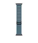 Watch Acc/49/Light Blue Alpine Loop-S-Bl.Titan