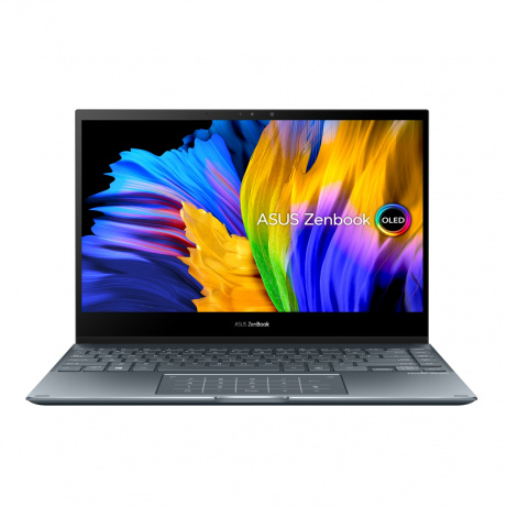 ASUS Zenbook Flip 13 OLED/UX363/i5-1135G7/13,3"/FHD/T/16GB/512GB SSD/Iris Xe/W11H/Gray/2R