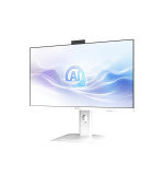 MSI Modern/AM273QP AI 1UM-275EU/27"/QHD/U5-125H/16GB/1TB/Intel int/W11H/Bílá/3R