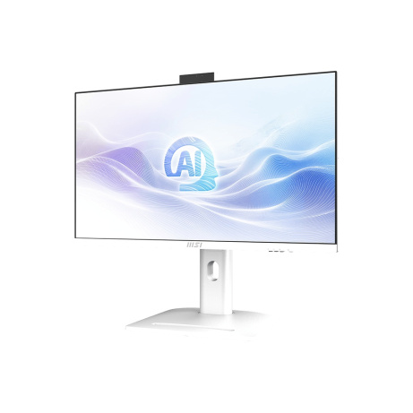 MSI Modern/AM273QP AI 1UM-275EU/27"/QHD/U5-125H/16GB/1TB/Intel int/W11H/Bílá/3R