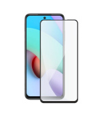 Screenshield XIAOMI Redmi 10 2022 (full COVER black) Tempered Glass Protection