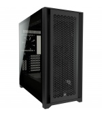 CORSAIR 5000D Airflow/Midi Tower/Transpar./Černá