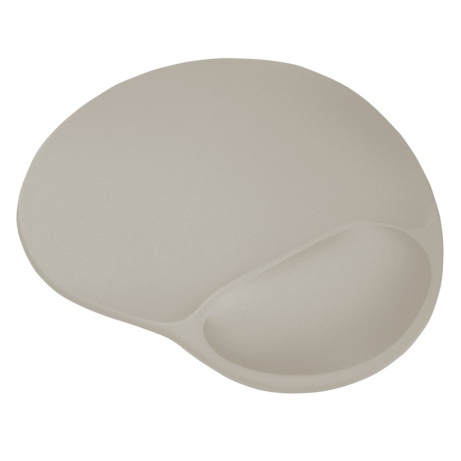 TRUST BIGFOOT MOUSEPAD BEIGE