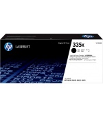 HP 335X LaserJet  černá  tonerová  kazeta, W1335X