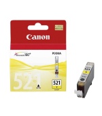 Canon CLI-521Y, žlutý