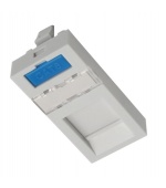 Modul French style Solarix 22,5 x 45mm pro 1 keyst