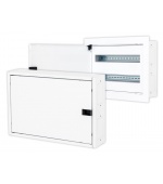 Hybrid rack silový 500x500x110mm,dv.rovné,lesklá