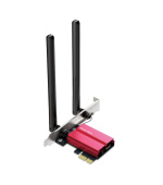 Mercusys MA86XE AXE5400 Tri-Band WiFi 6E BT PCIe