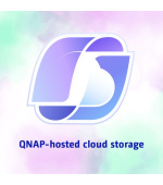 QNAP LS-Q2LITE-FRANKFURT-3TB-1Y - cloudové úložiště myQNAPcloud Storage 3TB, DC Frankfurt, 1 rok