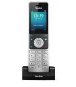 Yealink W56H IP DECT ručka, 2,4", 400 hodin pohotovostní režim, (W70B/W73P)