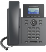 Grandstream GRP2601 SIP telefon, 2,21" LCD displej, 2 SIP účty, 2x100Mbit port