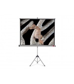 NOBO Tripod plátno š175 x v132 -matný bílý,4:3