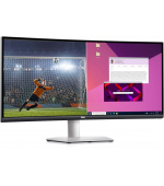 Dell/S3423DWC/34"/VA/3440x1440/100Hz/4ms/White/3RNBD