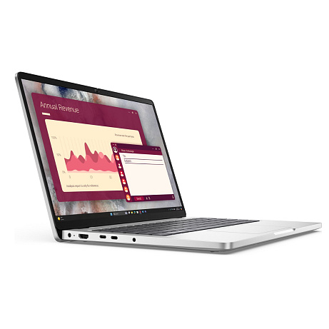 Dell Pro 14/PC14250/U7-265U/14"/WUXGA/16GB/512GB/Intel int/W11P/Platinum/3R NBD