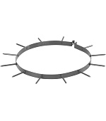 Provzdušňovací kolíky 5ks - pro zahradní válce 32cm