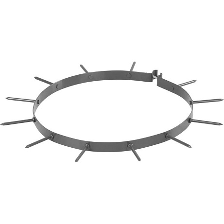 Provzdušňovací kolíky 5ks - pro zahradní válce 32cm