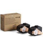 Xerox Toner Cyan pro Phaser 7100 (2x 4.500 str)