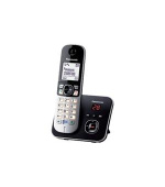 Panasonic KX-TG6821FXB, bezdrát. telefon, záznamník