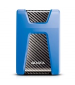 ADATA HD650/1TB/HDD/Externí/2.5"/Modrá/3R
