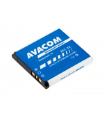 Baterie AVACOM do mobilu Sony Ericsson S510i, K770  Li-Ion 3,6V 930mAh (náhrada BST-38)