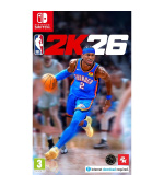 NS - NBA 2K26