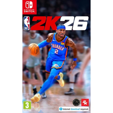 NS - NBA 2K26