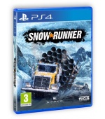 PS4 - SnowRunner