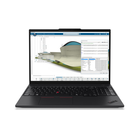 Lenovo ThinkPad P/P16s Gen 4 (AMD)/AI7PRO-350/16"/WUXGA/T/32GB/1TB/AMD int/W11P/Black/3R
