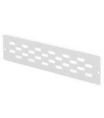 Digitus Adaptérová deska pro DN-96800M-2, šedá (RAL 7035) 12x SC-DX, LC-QD