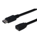Digitus DisplayPort prodlužovací kabel, DP/F - DP/M 2.0m