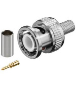 PremiumCord BNC konektor RG58