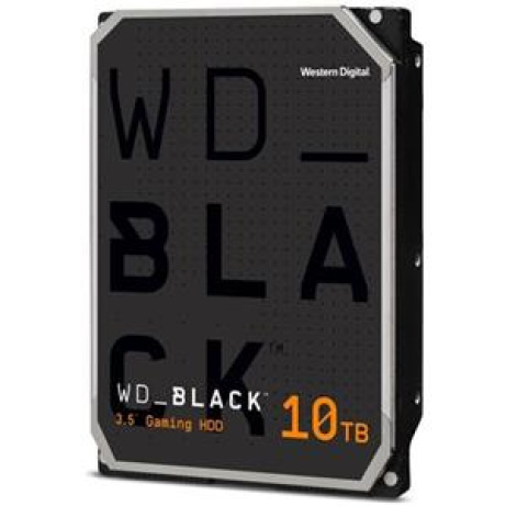 WD BLACK WD101FZBX 10TB SATAIII/600 256MB cache 7200 ot.