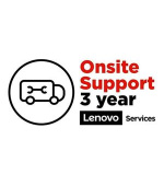 Lenovo rozšíření záruky Lenovo 3Y Onsite upgrade from 2Y Depot/CCI